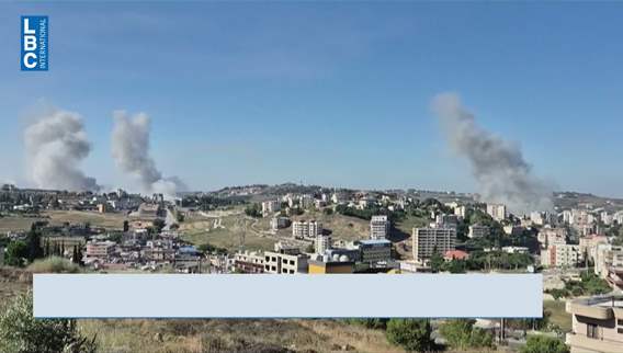 Lebanon’s ‘ceasefire’ collapses within minutes as violence surges and diplomacy falters ahead of US talks