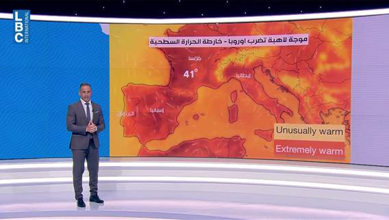 Weather Forecast 