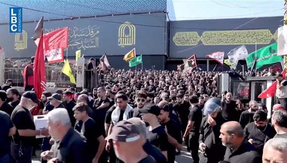Second Ashura under absence of Nasrallah: supporters mark anniversary and renew narrative