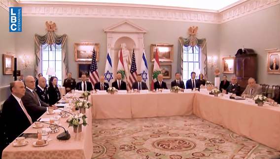 Israel insists on Hezbollah conditions as divisions emerge in Washington talks
