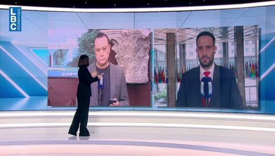 Lebanon engaged in tough negotiations in Washington, details revealed