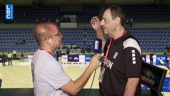 Between the World Cup and basketball qualifiers: Lebanon faces India