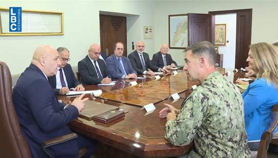 US CENTCOM chief between Beirut and Tel Aviv: Anticipation mounts for the implementation of the framework deal
