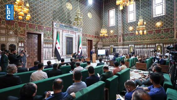 Syria completes preparations for launch of People’s Assembly proceedings
