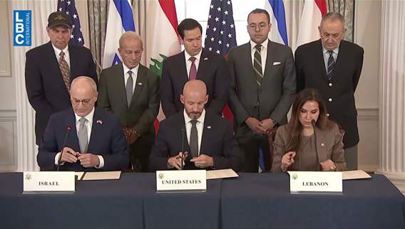 Israel signals no withdrawal from Lebanon, eyes possible new campaign against Iran