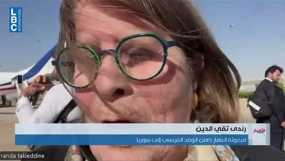 الأهمية السياسية والإقتصادية للقاء ماكرون - الشرع