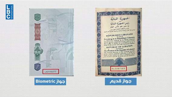 Lebanon’s non-biometric passports to become invalid in 2026: Here’s how to get a biometric passport