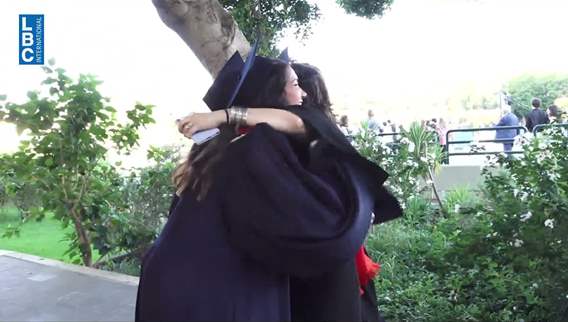 من جامعة البلمند إلى سوق العمل  دفعة 2026 تبدأ رحلتها المهنية