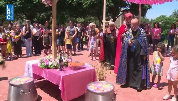 Vartavar festival blends religious traditions with water celebrations