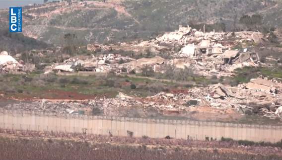 US pressure grows as Israel reshapes its deployment in southern Lebanon