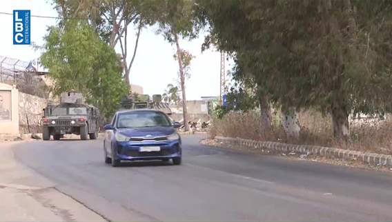 الجيش اللبناني في الجنوب… ما هي المناطق التجريبية؟
