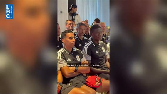 Slavko Vinčić to referee the World Cup final, a surprise appointment that raises questions