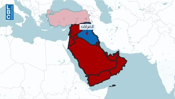 Middle East shifts into high gear as Lebanon remains on the sidelines