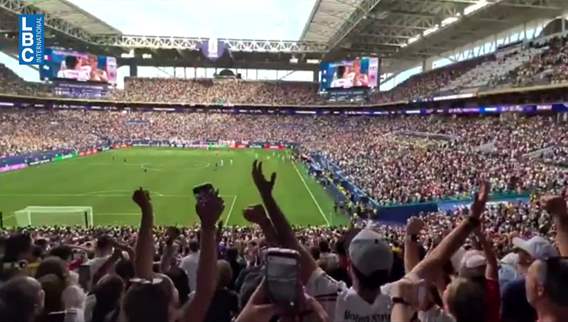 England vs. France: A record-breaking football night to remember