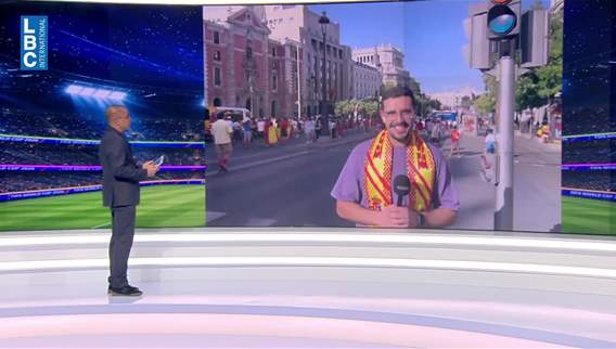 Madrid prepares for World Cup victory parade as fans celebrate with the champions 