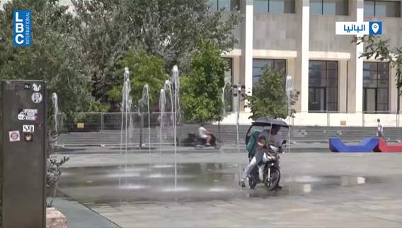 High temperatures makes heatwave harsh in Europe