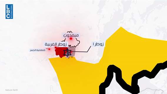 Lebanese Army begins deployment in Zawtar as residents await return home
