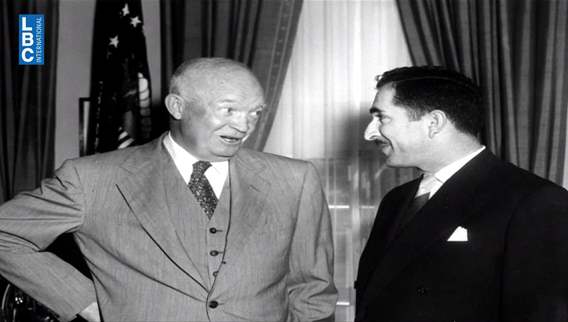From Eisenhower to Trump: Lebanon at the heart of transformations