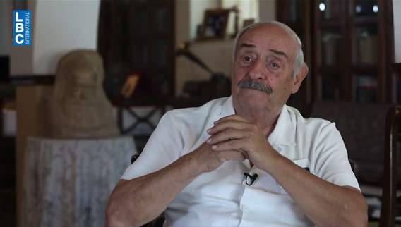 Between Halta and Howayek, there are stories whose hero is Patriarch Elias!