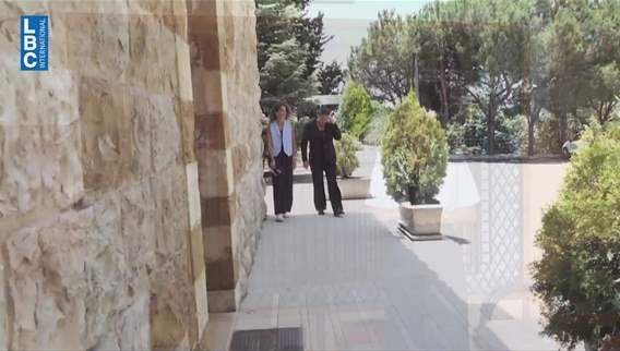 From their silence, they wrote the icon of Patriarch Howayek