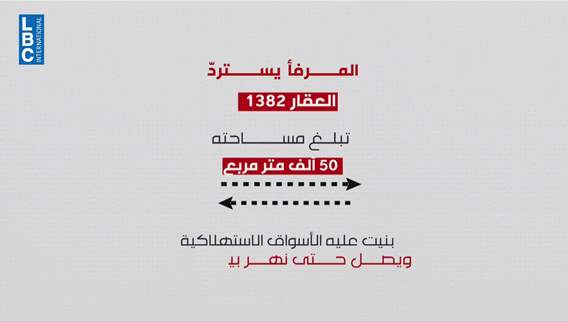 Beirut port expansion project aims for regional objectives