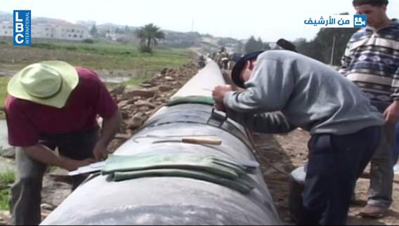 خط كركوك - بانياس - طرابلس... مشروع يفرضه أمن الطاقة