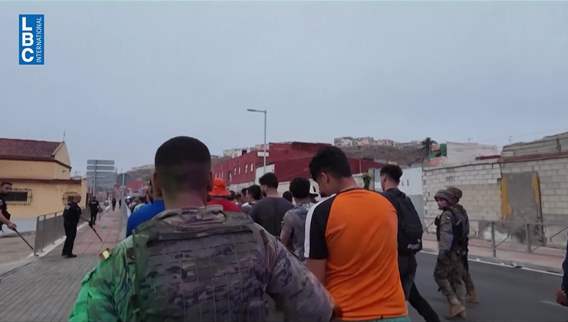 From arrival to return: How Ceuta became a symbol of Europe’s migration crisis