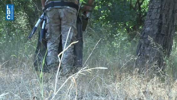 From hidden arsenals to reopened roads: Lebanese army engineers navigate south Lebanon’s valleys