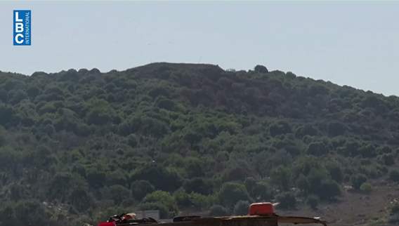 Israeli strikes continue as Tel Aviv sets its sights on Ali Al Taher Hill