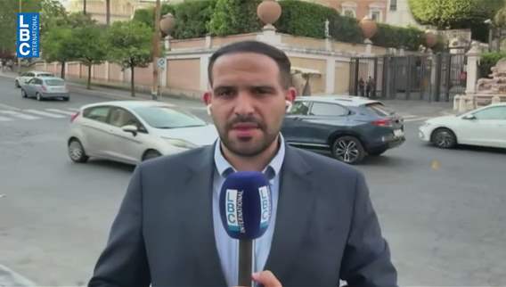  ما جديد المفاوضات من العاصمة الإيطالية ؟