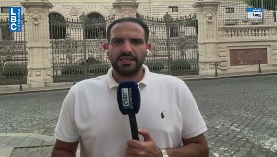 Third day of Rome negotiations. Will the diplomatic track hold?