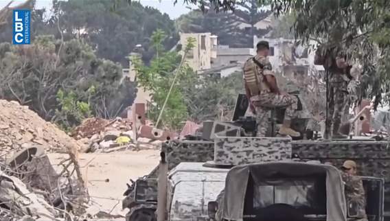 زوطر الغربية بين خطر الذخائر غير المنفجرة والتصعيد الإسرائيلي...