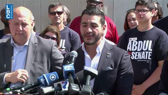 هزم ملايين AIPAC وأغضب ترامب… هل يصبح عبد الرحمن السيّد أول سيناتور مسلم؟