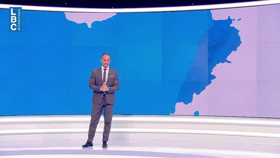Weather forecast