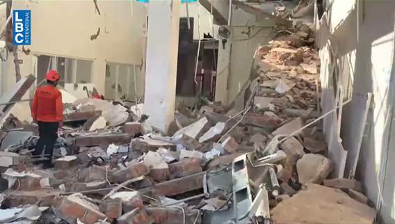 Earthquakes hit four countries as seismic activity continues