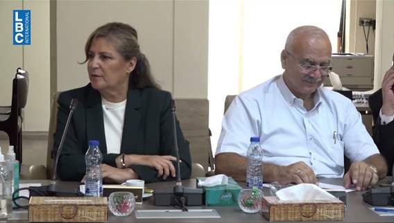  انتخاب بشارة الأسمر رئيساً لمجلس إدارة الضمان
