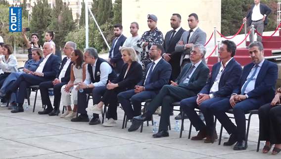 UN backs preservation efforts for Tripoli’s Rachid Karami International Fair