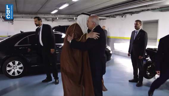 Makhzoumi hails Saudi support for Lebanon after meeting Saudi ambassador