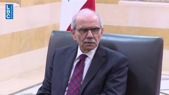Berri meets ATFL delegation, Canadian minister as he condemns situation in southern Lebanon