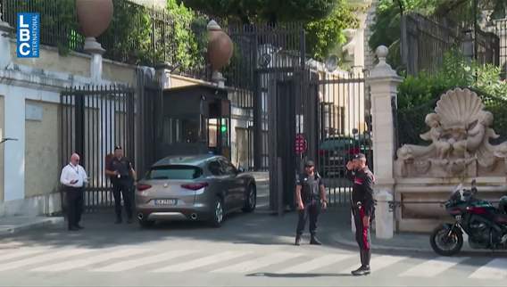 Aoun’s Rome visit: Why Italy could play a key role in verifying Lebanon’s pilot zones