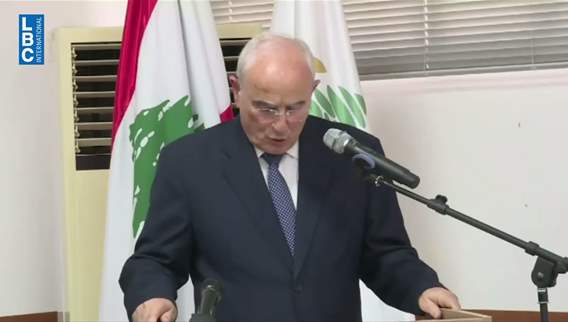 PM Salam and Menassa in Tyre: From parliamentary dispute to a handshake in the south