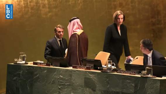 Saudi Crown Prince Mohammed bin Salman visits Paris: Lebanon is on the agenda