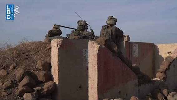 Israel warns Syria from occupied Golan as calls grow to resume talks with Damascus