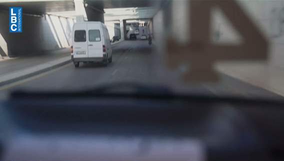 Recklessness is suicide on hold on Lebanon's roads