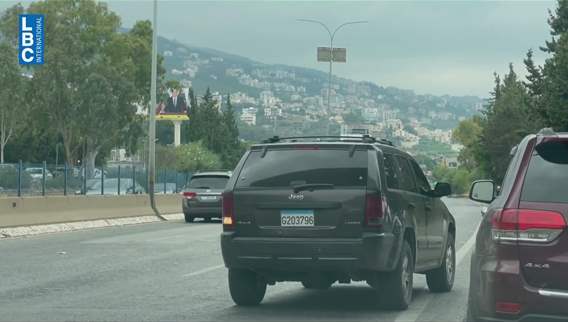 Only in Lebanon: Where the road has a law of its own