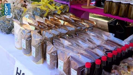 Beirut’s southern suburbs festival: Stalls carry livelihoods, memories and stories