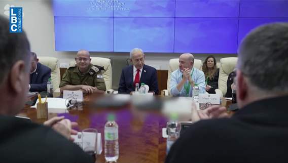 Detainee releases open new chapter in Lebanon-Israel talks — the details 