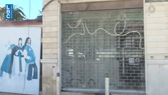 After 48 hours of escalation, Nabatieh tries to catch its breath