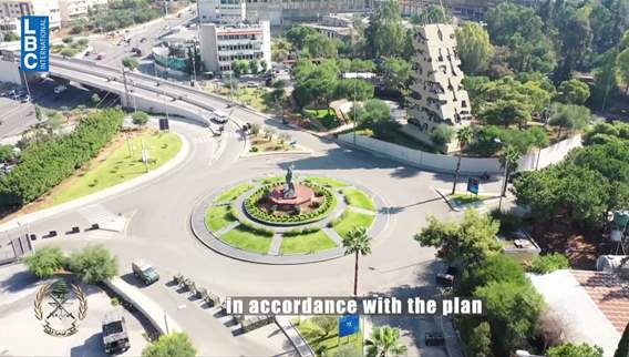  الجيش الاعتداءات الإسرائيلية المتواصلة تهدّد الاستقرار وتعيق جهودنا