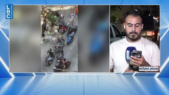 In Bourj Abi Haydar: A long-standing dispute escalates, resulting in two deaths and one injury